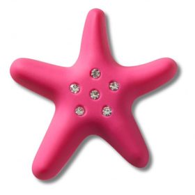 Crocs Rózsaszín tengeri csillag Jibbitz