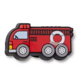 Crocs Apró tűzoltóautó Jibbitz