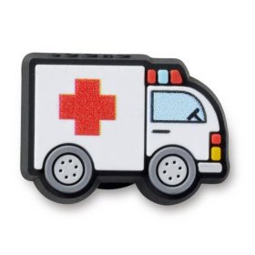 Crocs Apró mentőautó Jibbitz