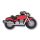Crocs Apró motor Jibbitz