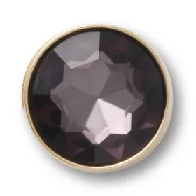 Crocs Fekete drágakő Jibbitz