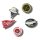 Crocs Apák napja- csomag (5db) Jibbitz
