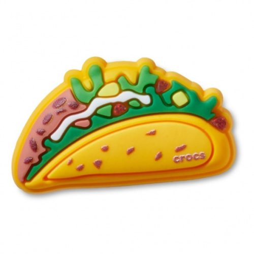 Crocs Ízletes Taco Jibbitz MC