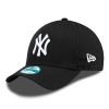 NEW ERA 940 LEAG BASIC NEYYAN  BLACK/WHITE