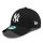 NEW ERA 940 LEAG BASIC NEYYAN  BLACK/WHITE