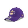 NEW ERA THE LEAGUE LOS ANGELES LAKERS OTC PURPLE
