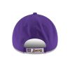 NEW ERA THE LEAGUE LOS ANGELES LAKERS OTC PURPLE