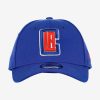 NEW ERA THE LEAGUE LOS ANGELES CLIPPERS 9FORTY OTC CAP BLUE