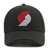NEW ERA PORTLAND TRAIL BLAZERS NBA THE LEAGUE BLACK
