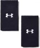 Under Armour UA 6'' Performance Wristband Black ONE