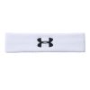 Under Armour UA Performance Headband White ONE