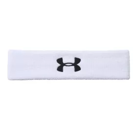 Under Armour UA Performance Headband White