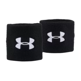 Under Armour UA Performance Wristbands Black