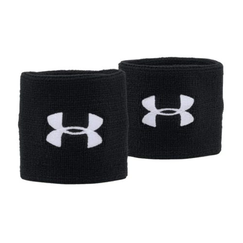 Under Armour UA Performance Wristbands Black ONE