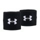Under Armour UA Performance Wristbands Black ONE
