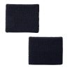 Under Armour UA Performance Wristbands Black ONE