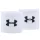 Under Armour Training Performance Wristband WHITE