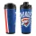 WinCraft NBA Oklahoma City Thunder 770ml 4D Stainless Steel Ice Shaker Team Color
