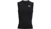 Under Armour HeatGear Amrour Sleeveless Black