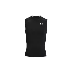 Under Armour HeatGear Amrour Sleeveless Black