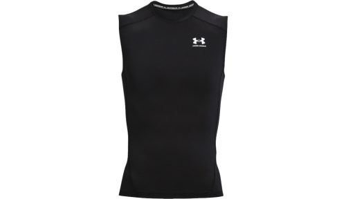 Under Armour HeatGear Amrour Sleeveless Black