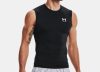 Under Armour HeatGear Amrour Sleeveless Black