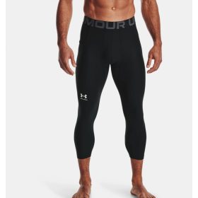 UNDER ARMOUR UA HG ARMOUR 3/4 LEGGING BLACK