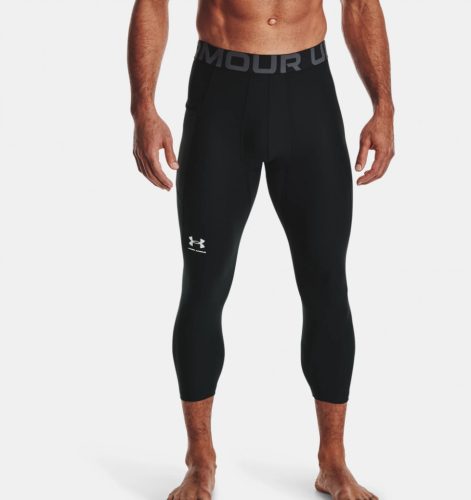 UNDER ARMOUR UA HG ARMOUR 3/4 LEGGING BLACK XXL