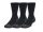 Under Armour UA Performance Tech 3pk Crew Black