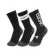 Under Armour UA Perf Tech Nov 3pk Crew Black L