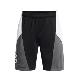 Under Armour UA Curry Boys Splash Short Black