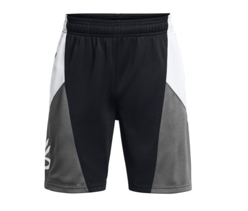 Under Armour UA Curry Boys Splash Short Black M