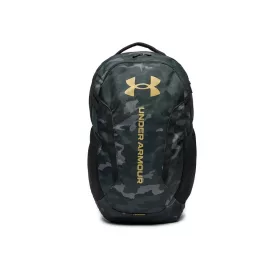 Under Armour UA Hustle 6.0 Backpack Black