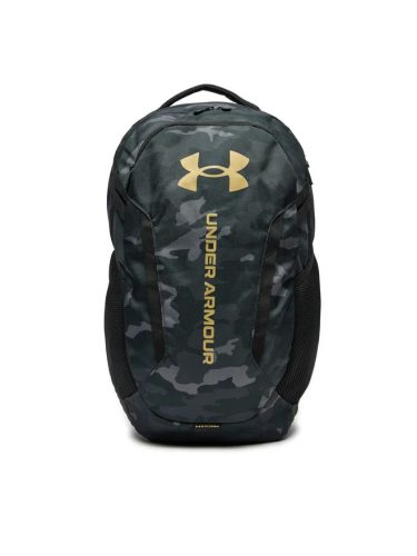 Under Armour UA Hustle 6.0 Backpack Black ONE
