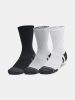 Under Armour UA Perf Tech 6pk Crew Grey M