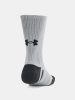Under Armour UA Perf Tech 6pk Crew Grey M