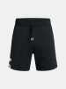 Under Armour Curry Splash Fleece Short Black XL
