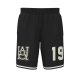 Under Armour Courtside Hoops Short Black XXL
