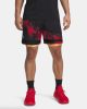Under Armour Curry Statement Short Black / Fire