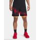 Under Armour Curry Statement Short Black / Fire XXL