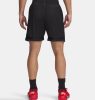 Under Armour Curry Statement Short Black / Fire