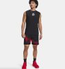 Under Armour Curry Statement Short Black / Fire
