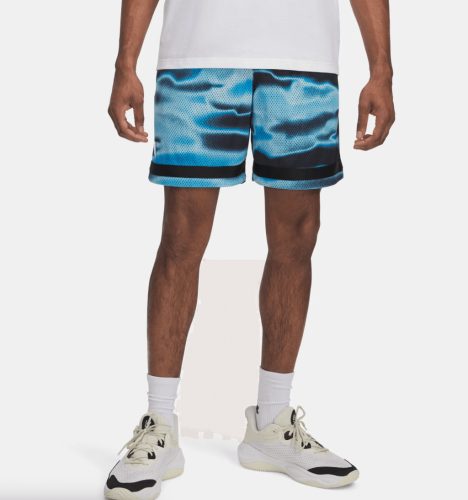 Under Armour Curry Statement Short Midnight Navy / Stream XL