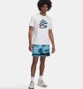 Under Armour Curry Statement Short Midnight Navy / Stream XL