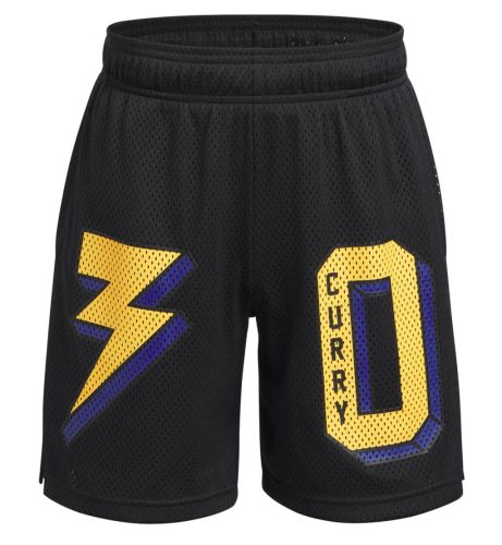 Under Armour Curry Signature Short Black L