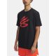 Under Armour Curry Playable Tee 1 Black L