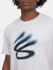 Under Armour Curry Playable Tee 1 White XXL