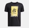 Under Armour Curry Trend Tee 1 Black S