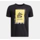 Under Armour Curry Trend Tee 1 Black S