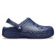 CROCS BAYA LINED CLOG Navy